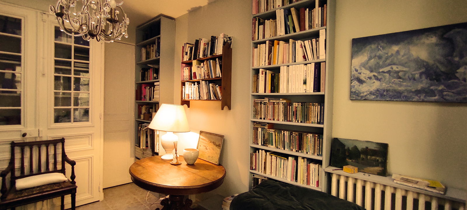 Homestay Paris 356696