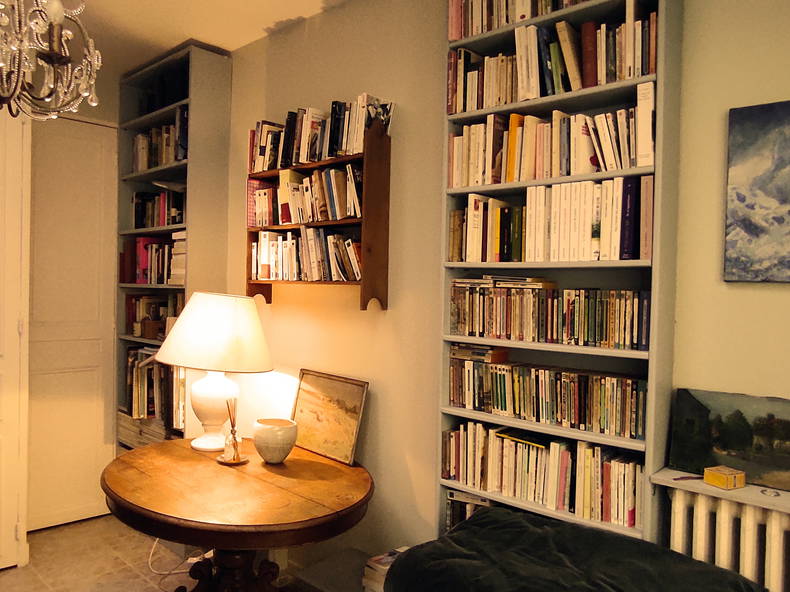 Chambre Chez L'habitant Paris 356696-1