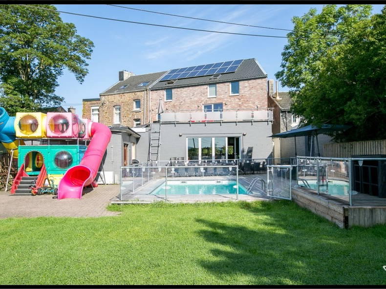 Casa Inteira Theux 118031-2