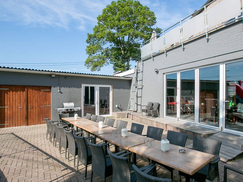 Casa Inteira Theux 118031-3