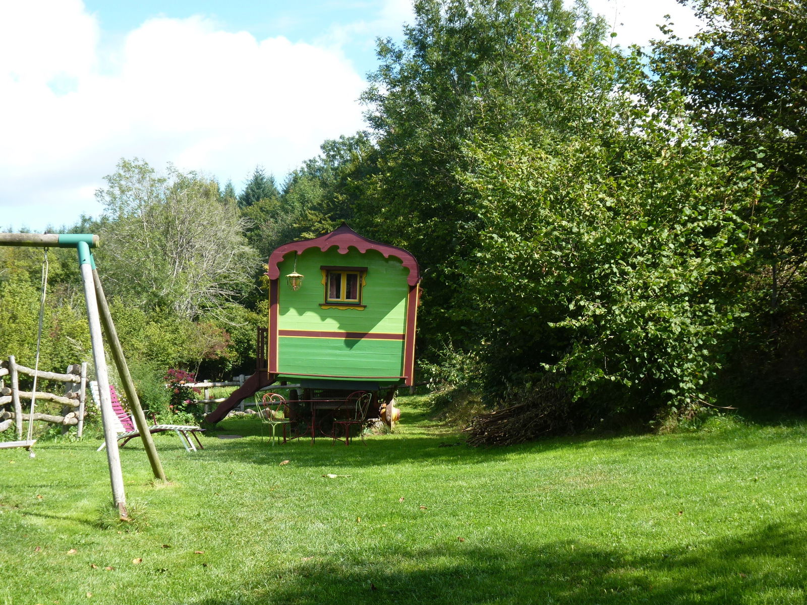 Bed And Breakfast Ouroux 121916