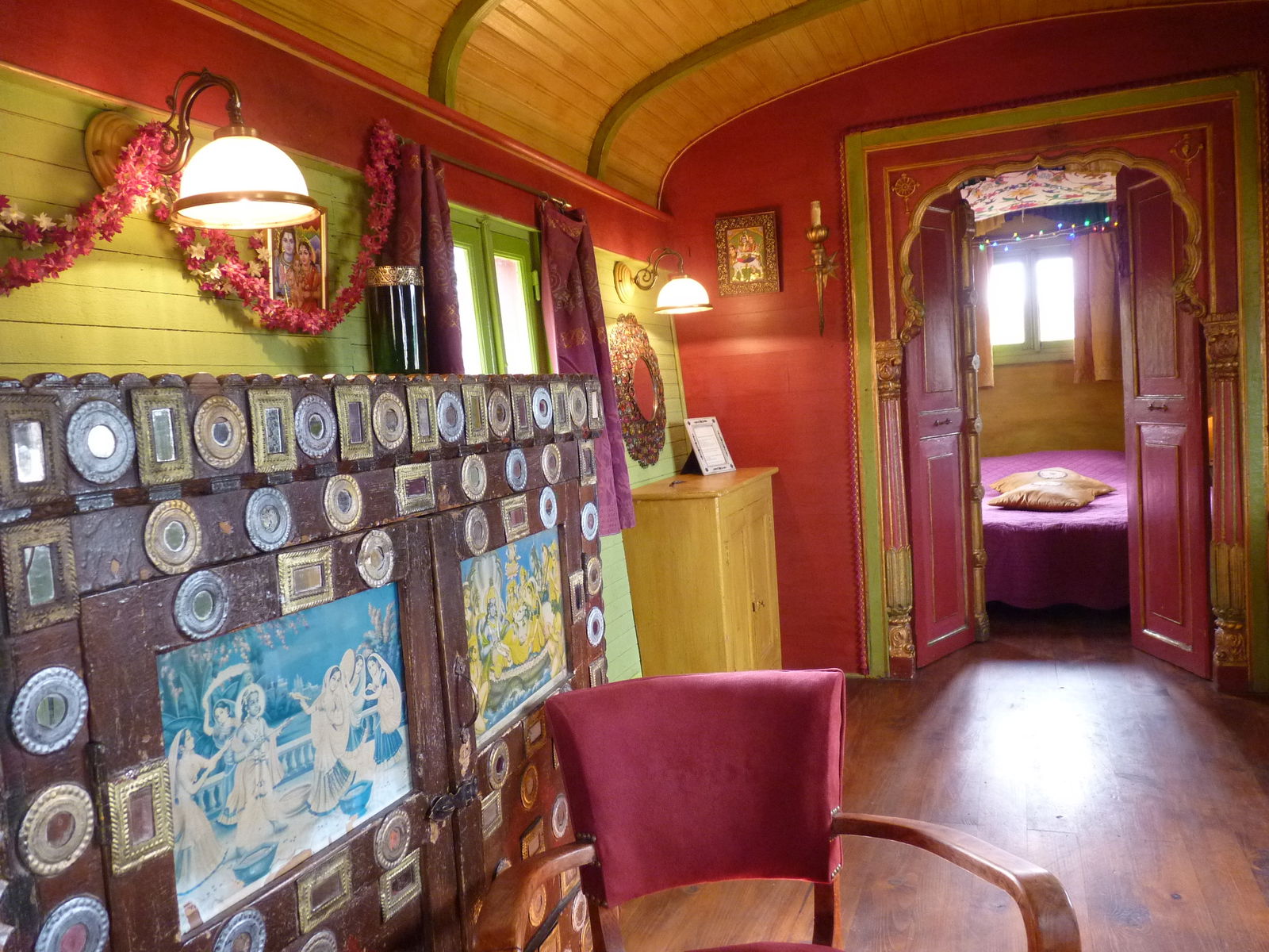 Bed And Breakfast Ouroux 121916