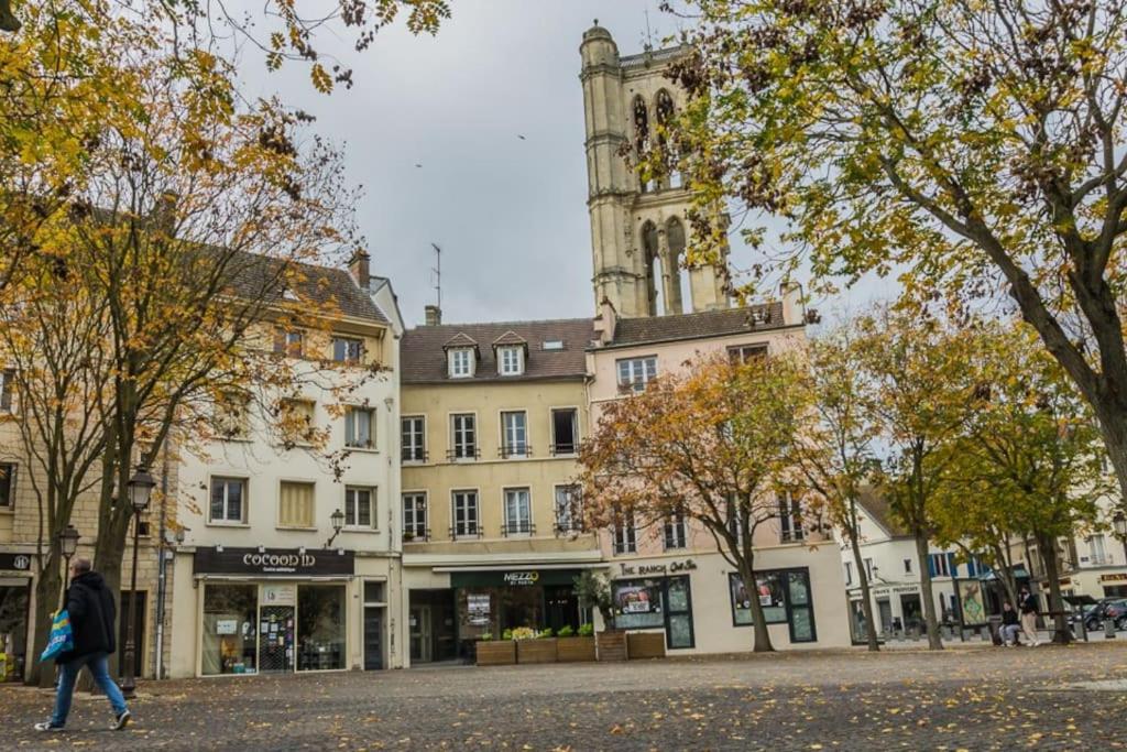 Entire Home Mantes-la-Jolie 520560