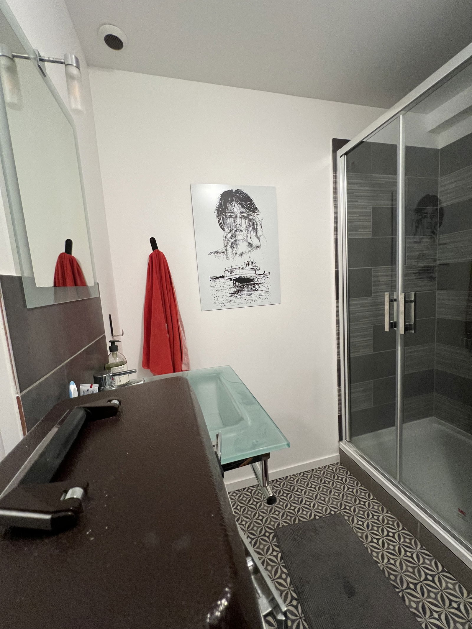 Homestay Ménétrol 369944