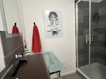 Chambre Chez L'habitant Ménétrol 369944-5