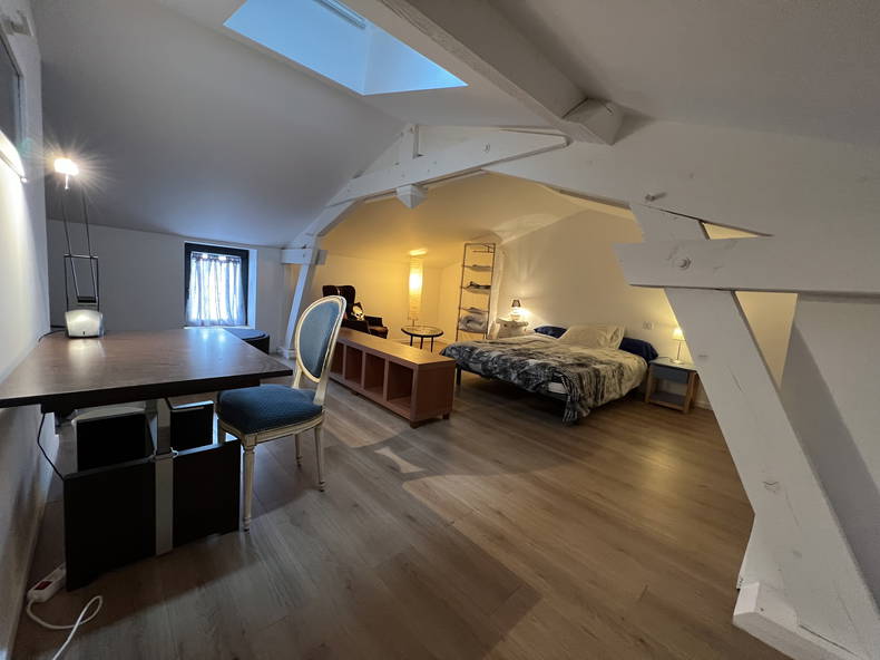 Homestay Ménétrol 369944-3