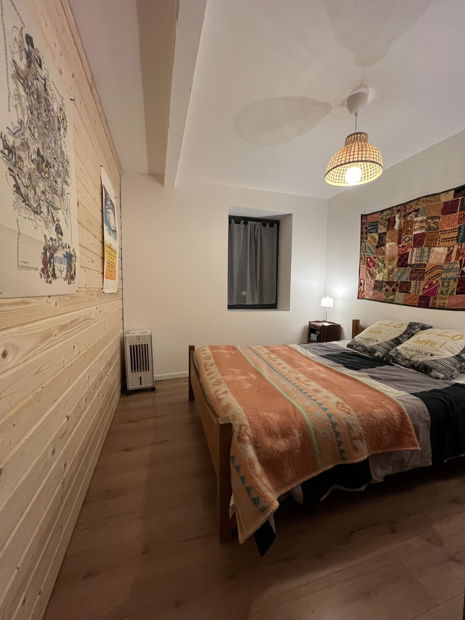 Homestay Ménétrol 369944