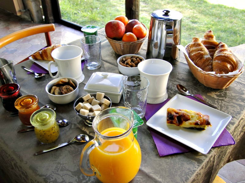 Bed And Breakfast Andilly 96597