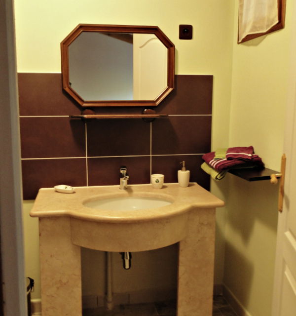 Bed And Breakfast Andilly 96609