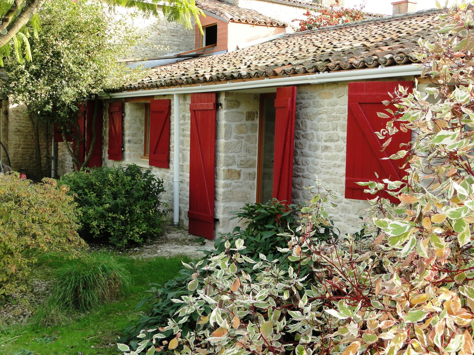 Bed And Breakfast Andilly 96609