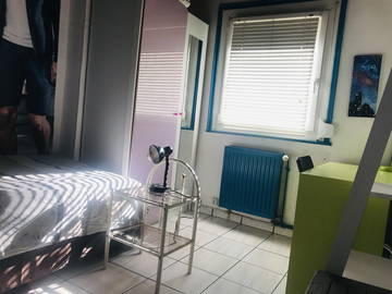 Chambre Chez L'habitant Mulhouse 253625-6