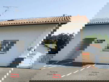 Logement Entier Anglet 10258-13