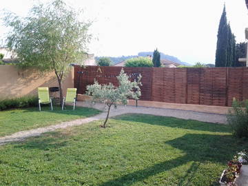 Logement Entier Entrechaux 120499-9