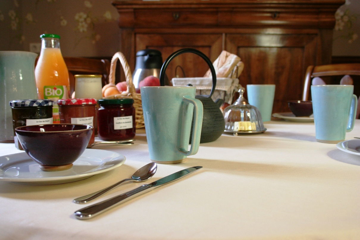 Bed And Breakfast Combronde 80806