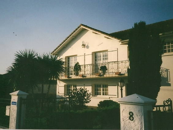 Habitaciones De Huéspedes Aiguillon 3298-1