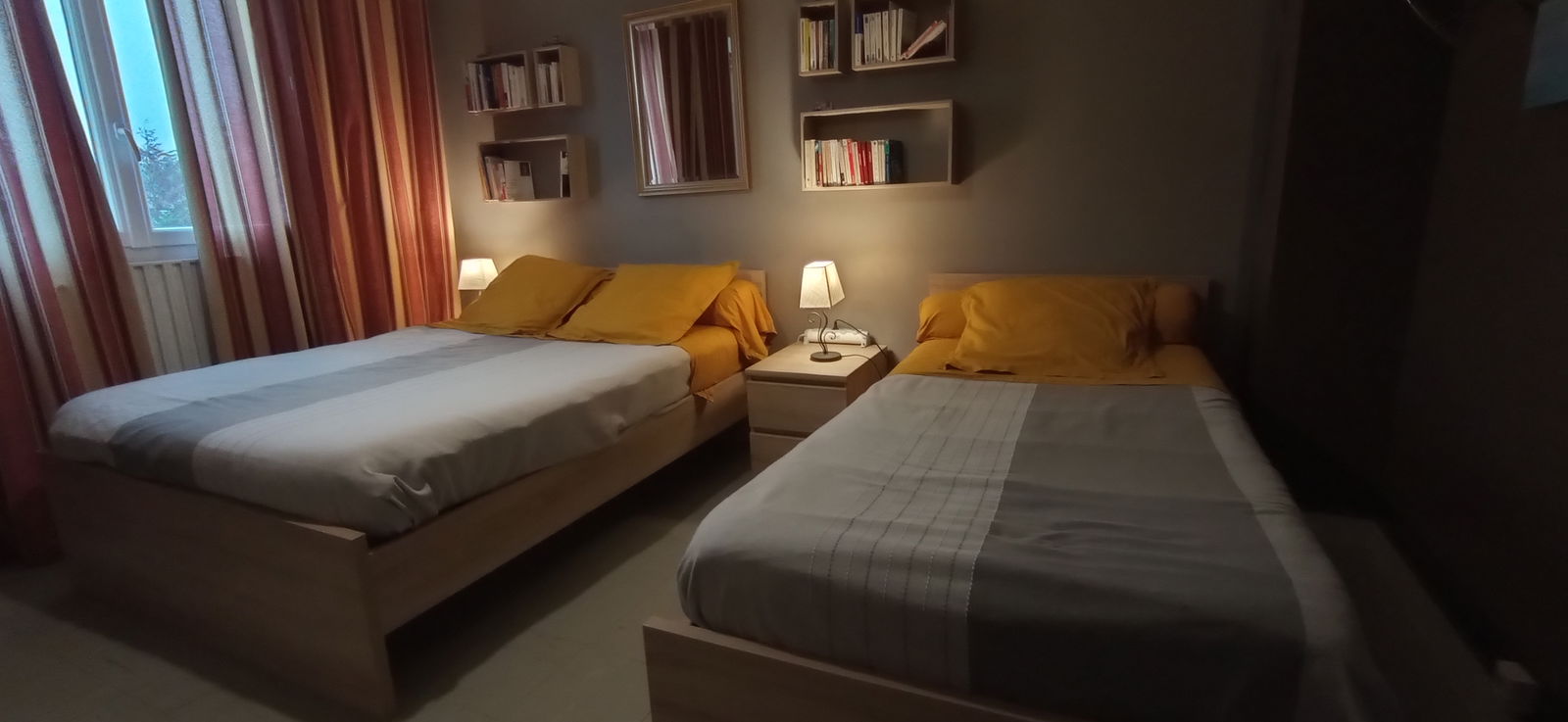 Homestay Castres 220221