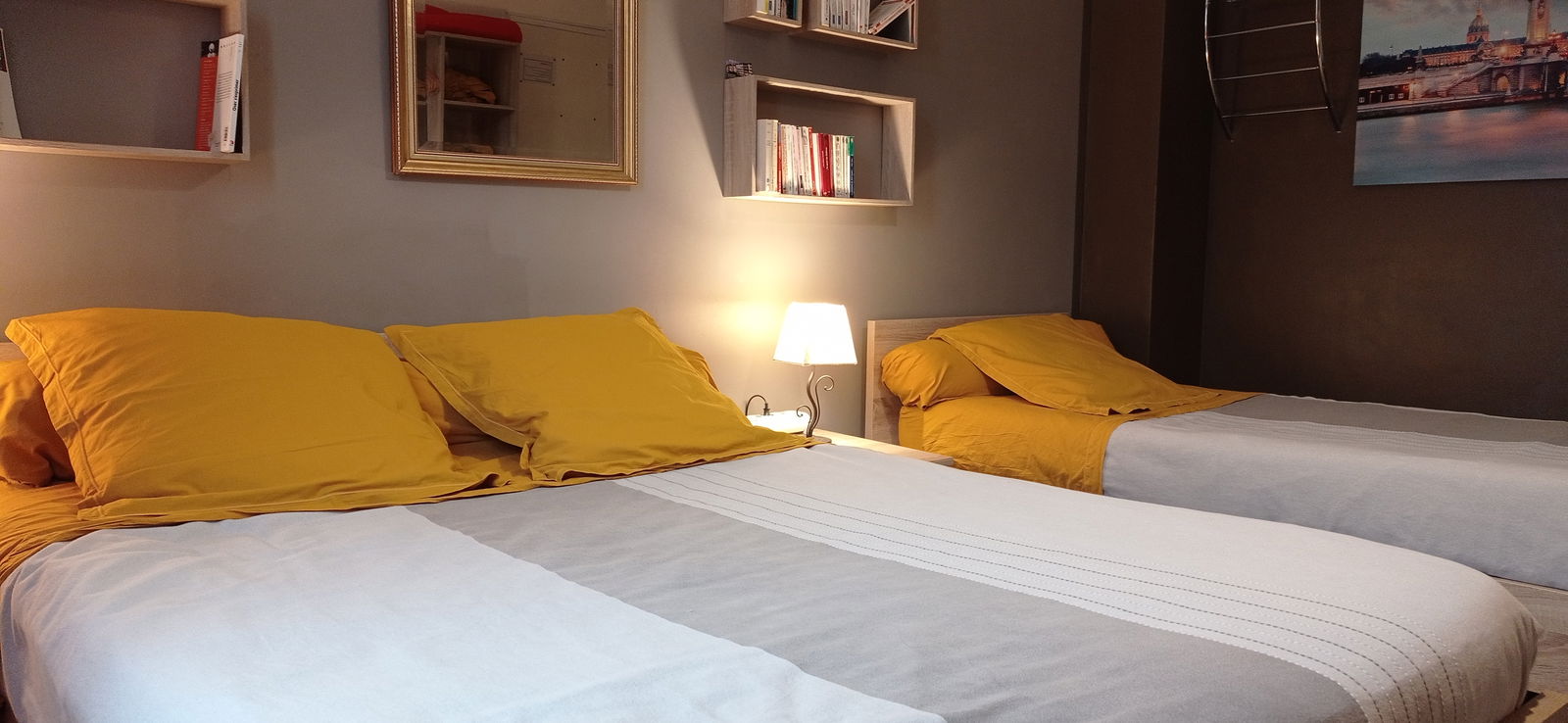 Homestay Castres 220221