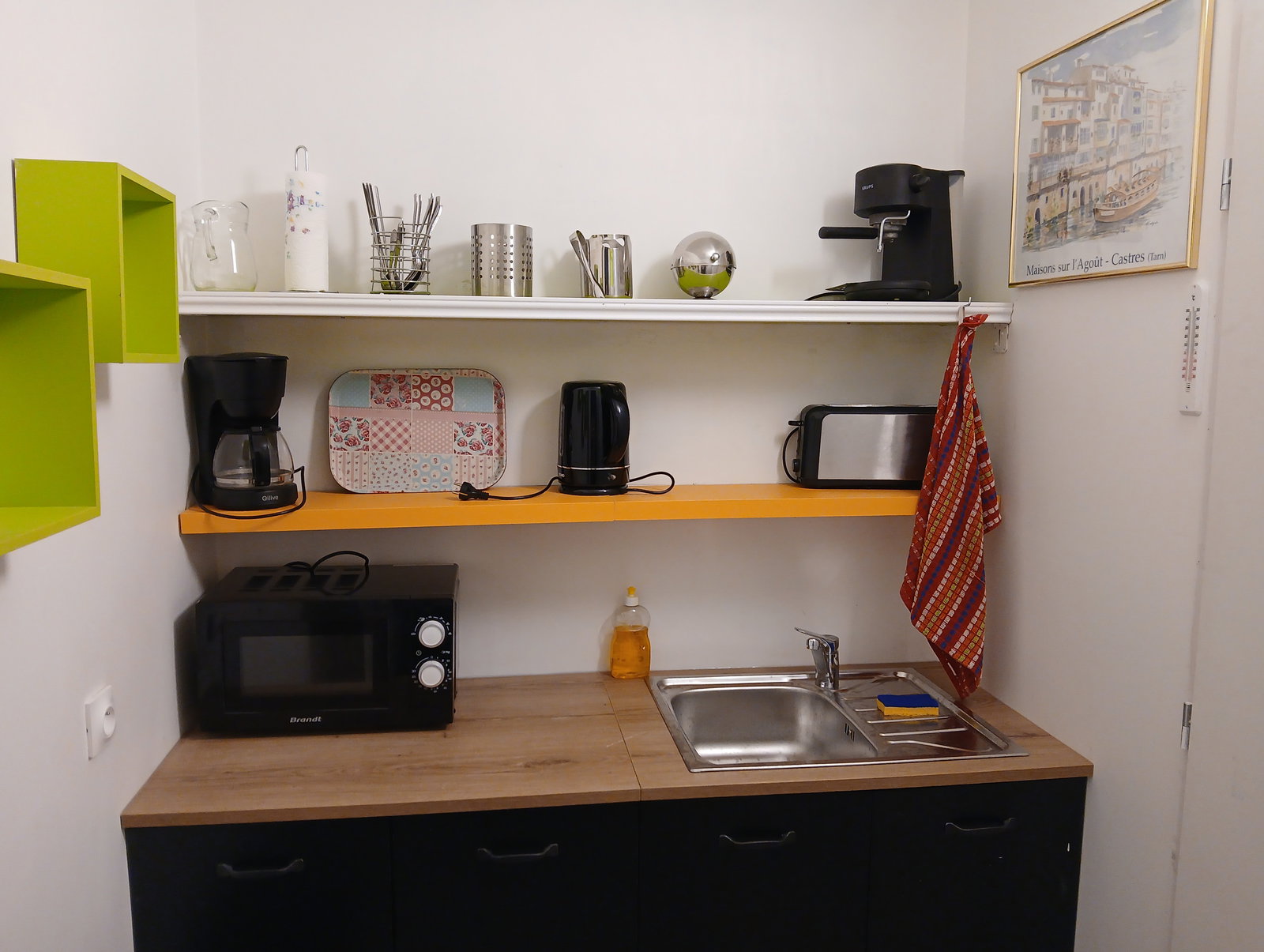 Homestay Castres 104051