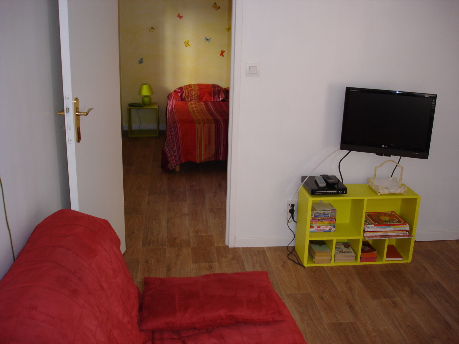 Homestay Lyon 144350
