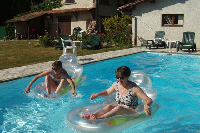 Habitaciones De Huéspedes Izeaux 43873