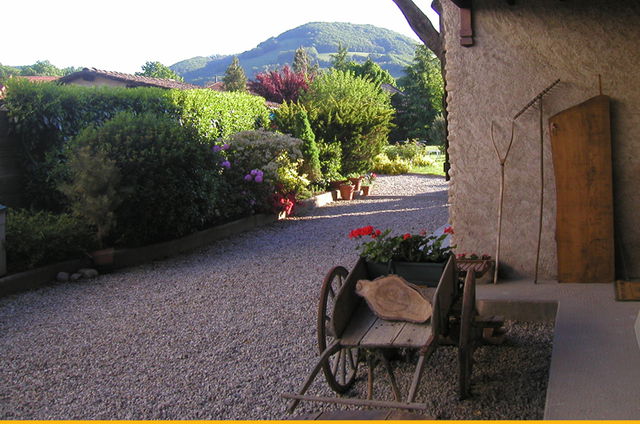 Bed And Breakfast Izeaux 43873