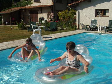 Chambre D'hôte Izeaux 43873-12