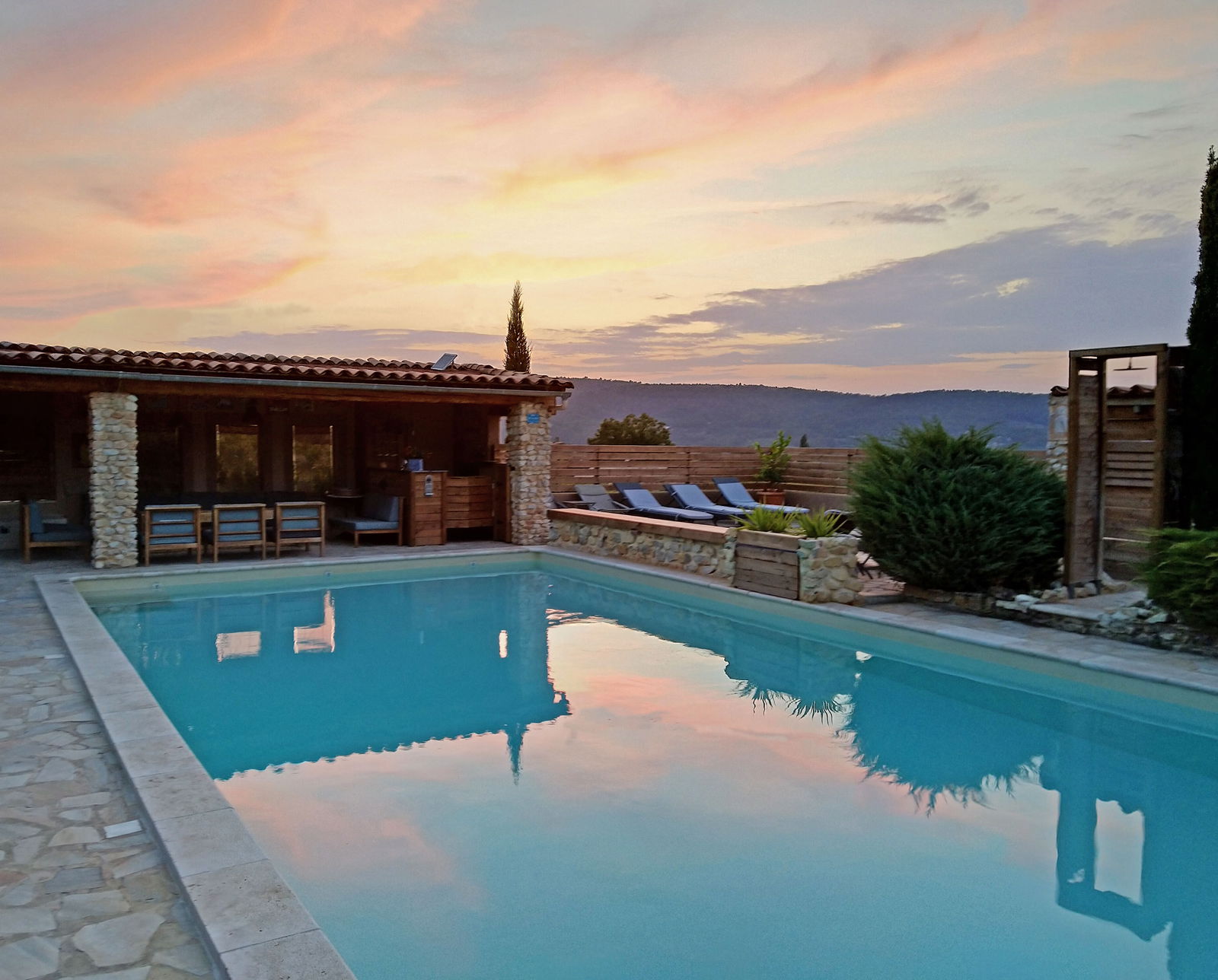 Bed And Breakfast Mollans-sur-Ouvèze 121565