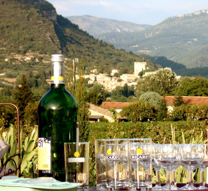 Bed And Breakfast Mollans-sur-Ouvèze 121565