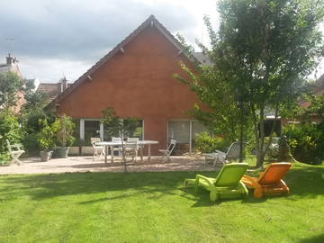 Chambre D'hôte Villers-Bretonneux 171064-7