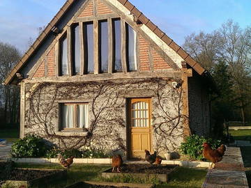 Chambre Chez L'habitant Chouzy-Sur-Cisse 134116-4