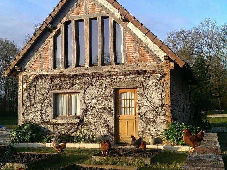 Quedarse En Casa Chouzy-sur-Cisse 134116-4