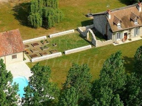 Quedarse En Casa Chouzy-sur-Cisse 134116-5