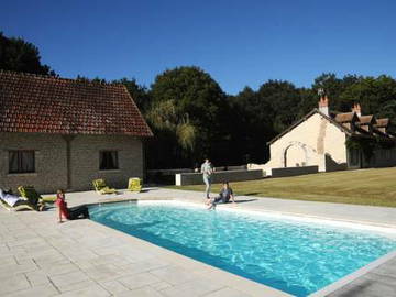 Chambre Chez L'habitant Chouzy-Sur-Cisse 134116-7