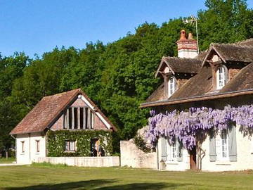 Chambre Chez L'habitant Chouzy-Sur-Cisse 134116-8