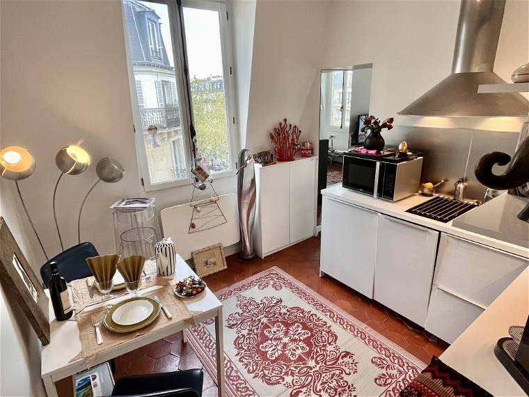 Chambre À Louer Paris 267463-1