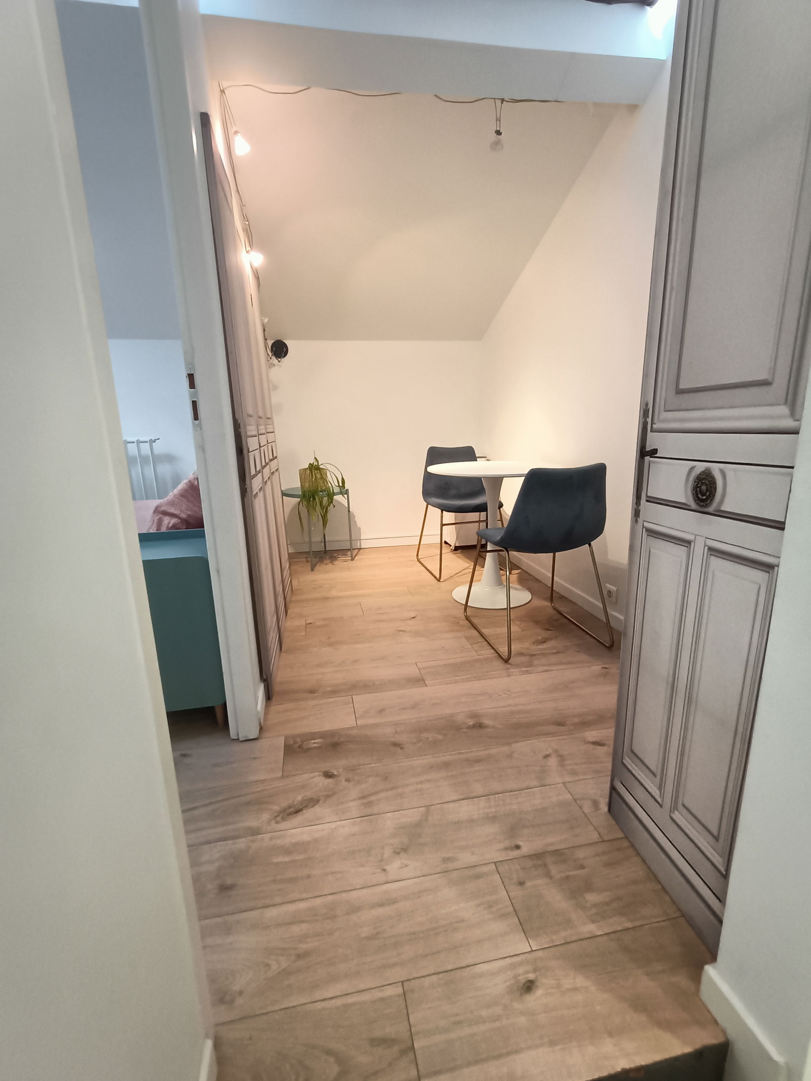 Entire Home Villeurbanne 86563