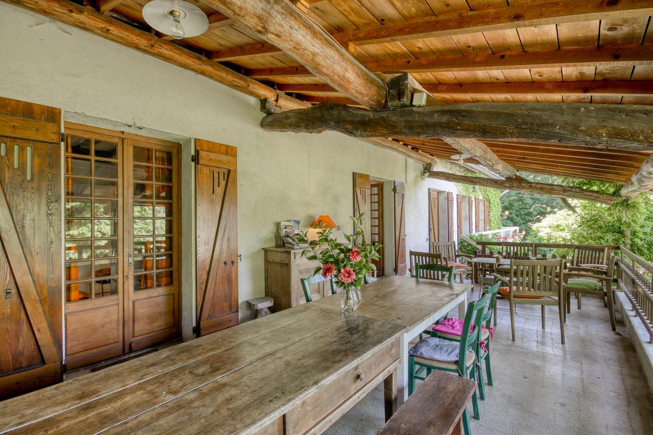 Homestay Escoutoux 165413