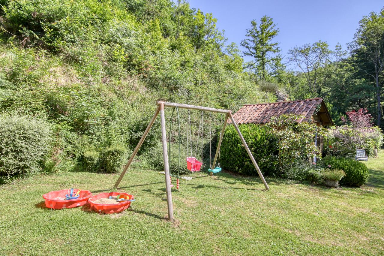 Homestay Escoutoux 165413