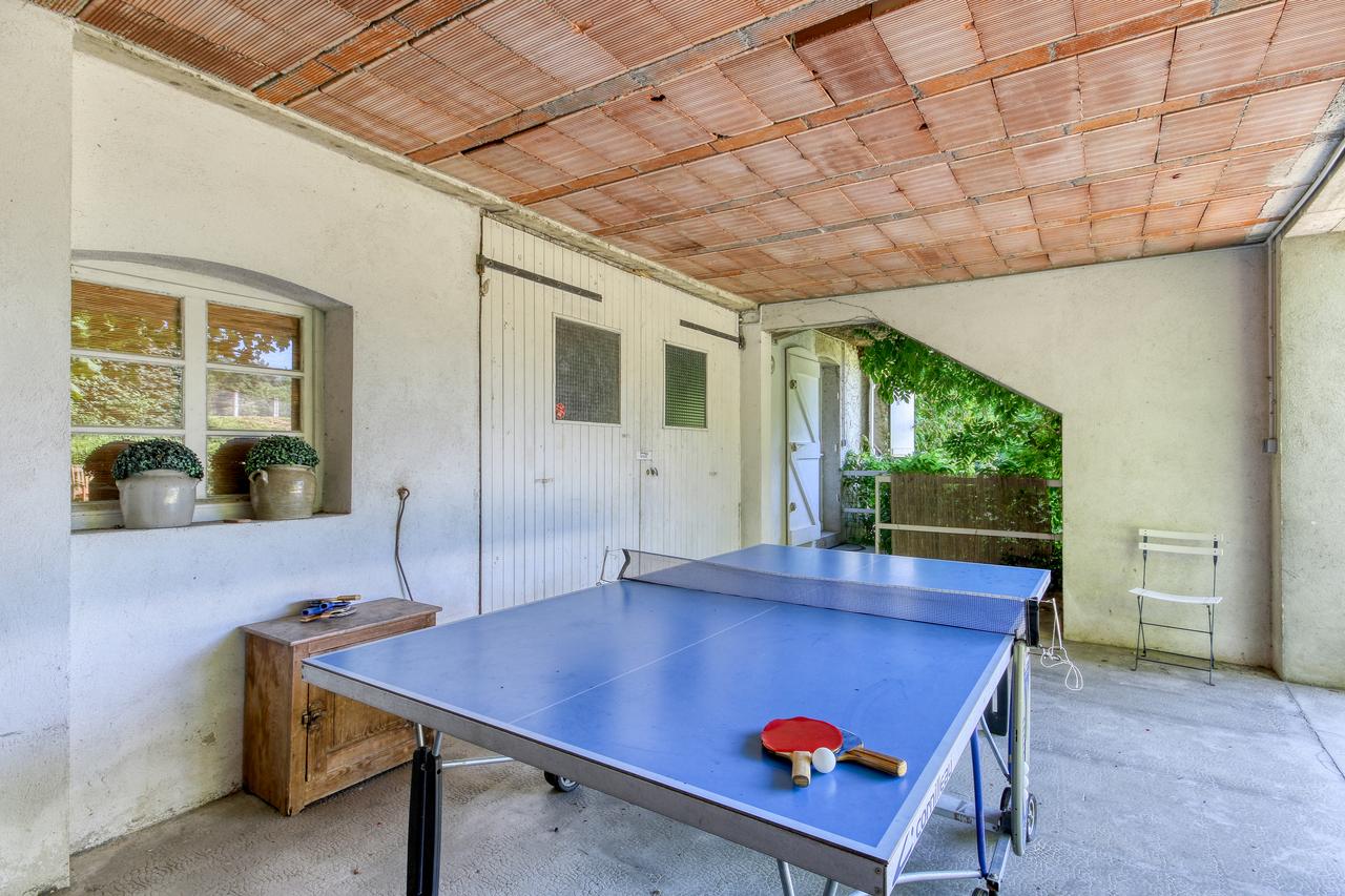 Homestay Escoutoux 165413