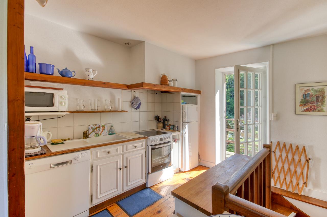 Homestay Escoutoux 165413