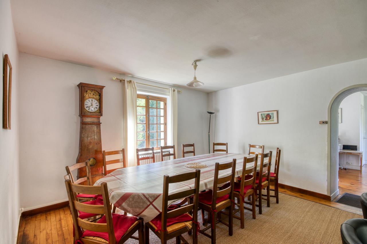 Homestay Escoutoux 165413