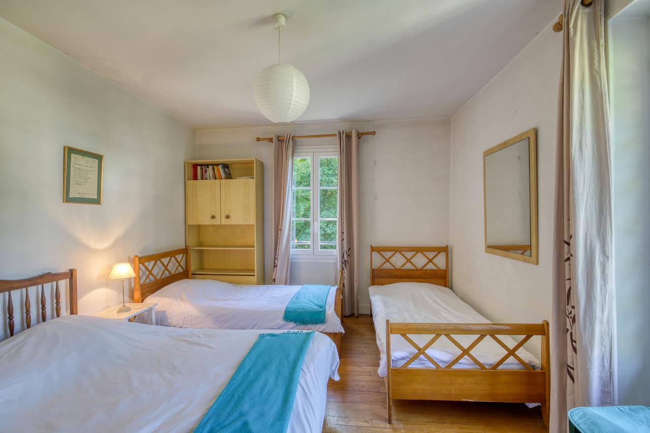 Homestay Escoutoux 165413