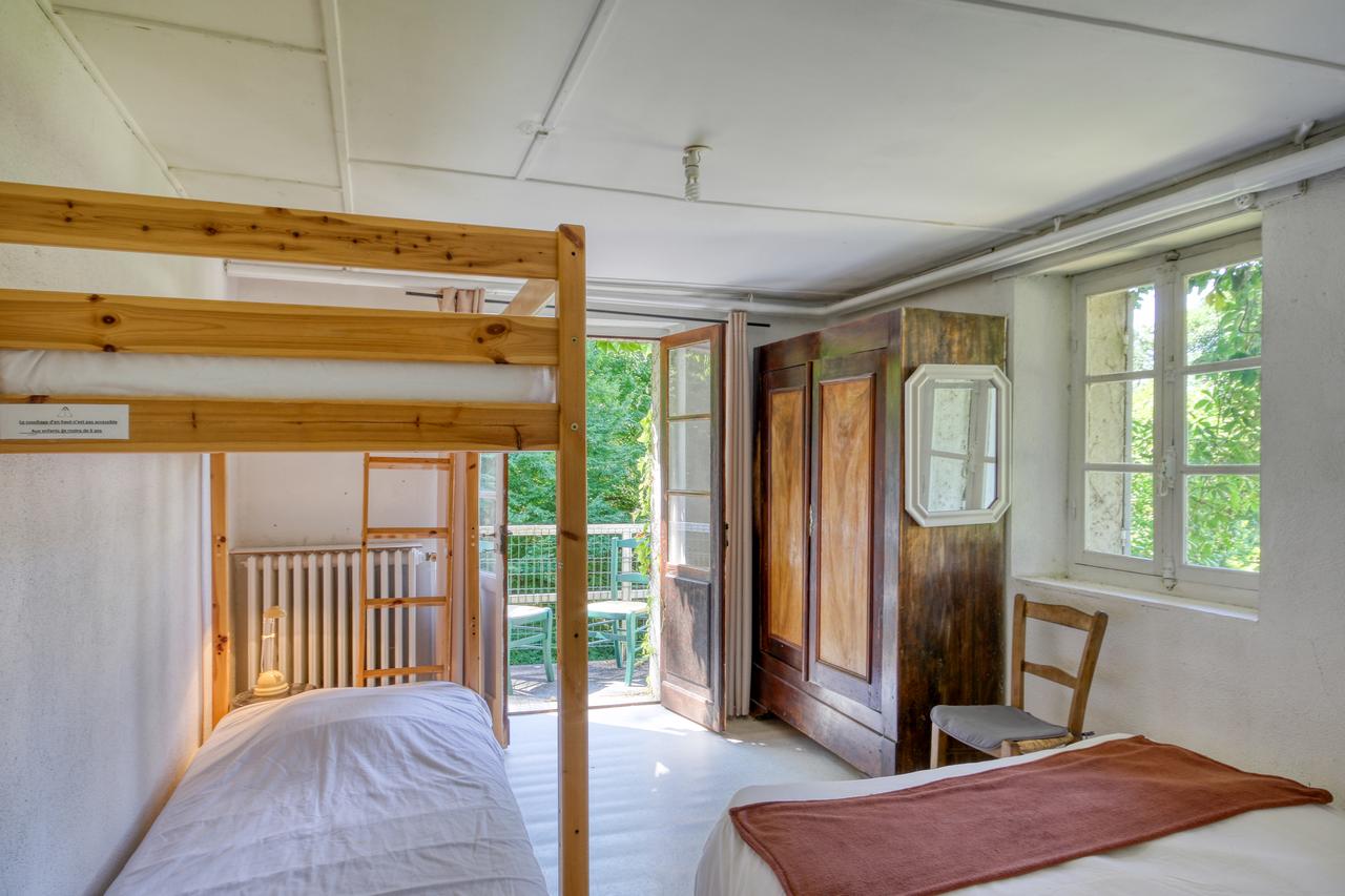 Homestay Escoutoux 165413