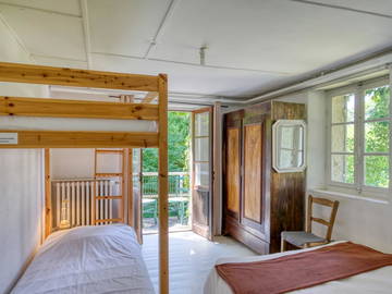 Chambre Chez L'habitant Escoutoux 165413-12