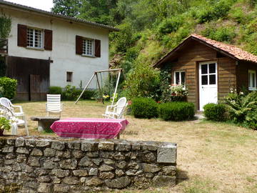 Chambre Chez L'habitant Escoutoux 165413-15