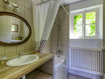 Chambre Chez L'habitant Escoutoux 165413-16