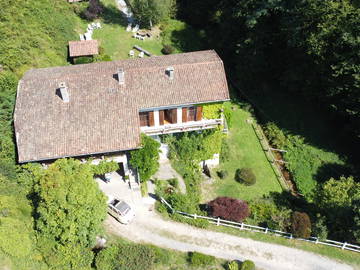 Chambre Chez L'habitant Escoutoux 165413-20