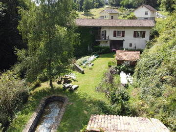 Chambre Chez L'habitant Escoutoux 165413-22