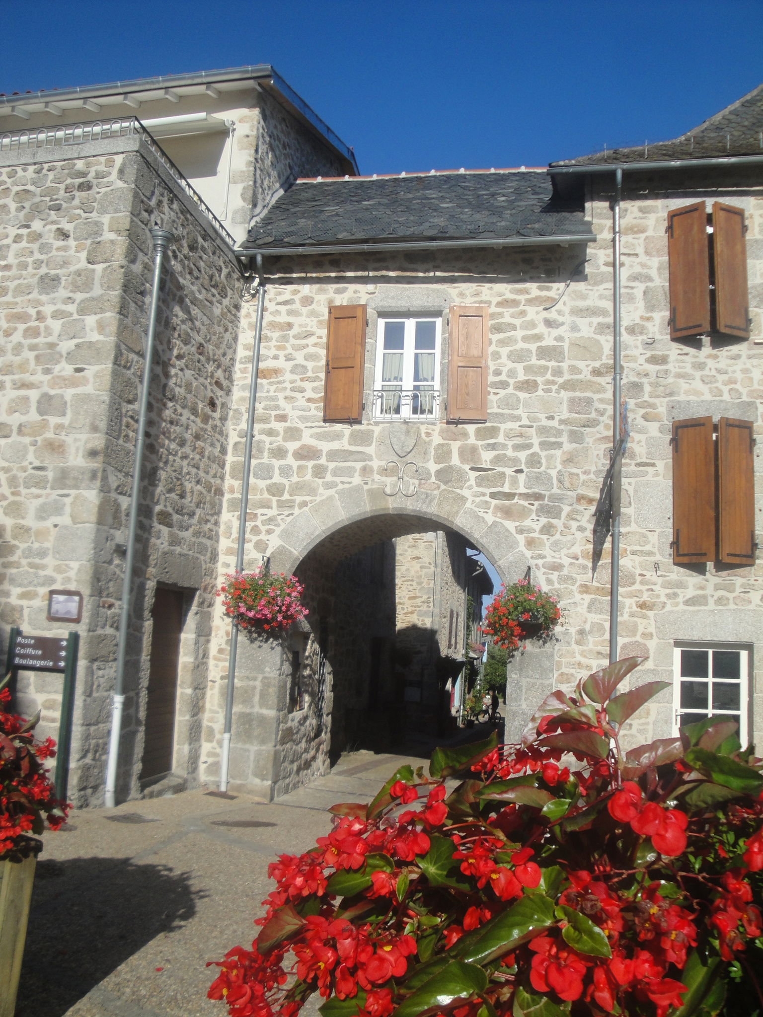 Bed And Breakfast Marcolès 110664