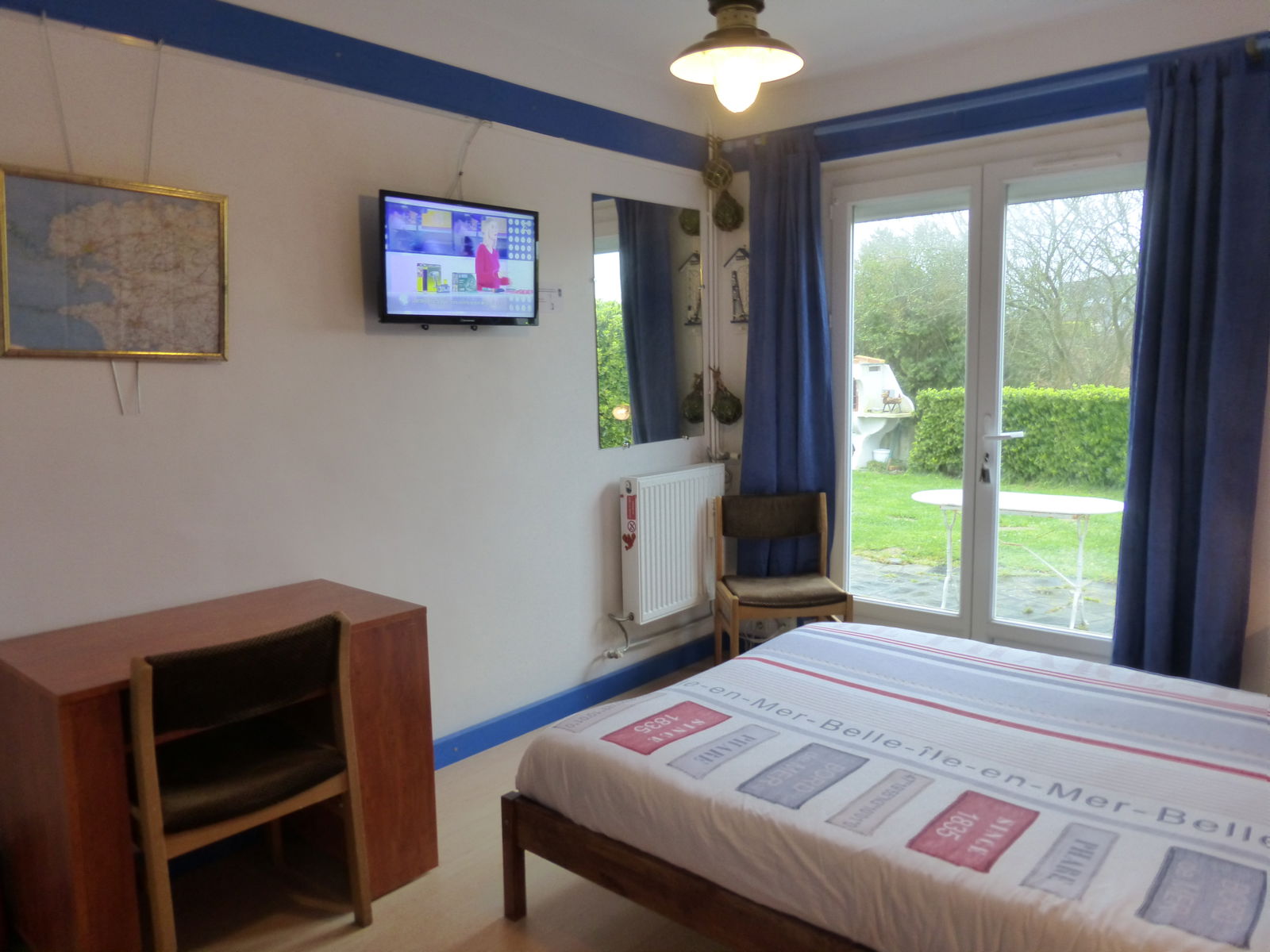 Homestay Ploudalmézeau 122519